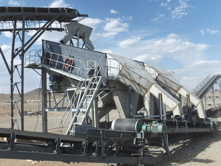 How to Achieve 800TPH Gold Production in Sukari Egypt?